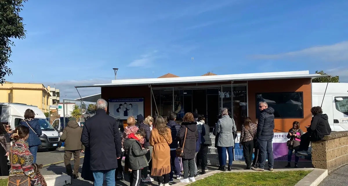 Oltre 200 gli screening eseguiti – LE INTERVISTE