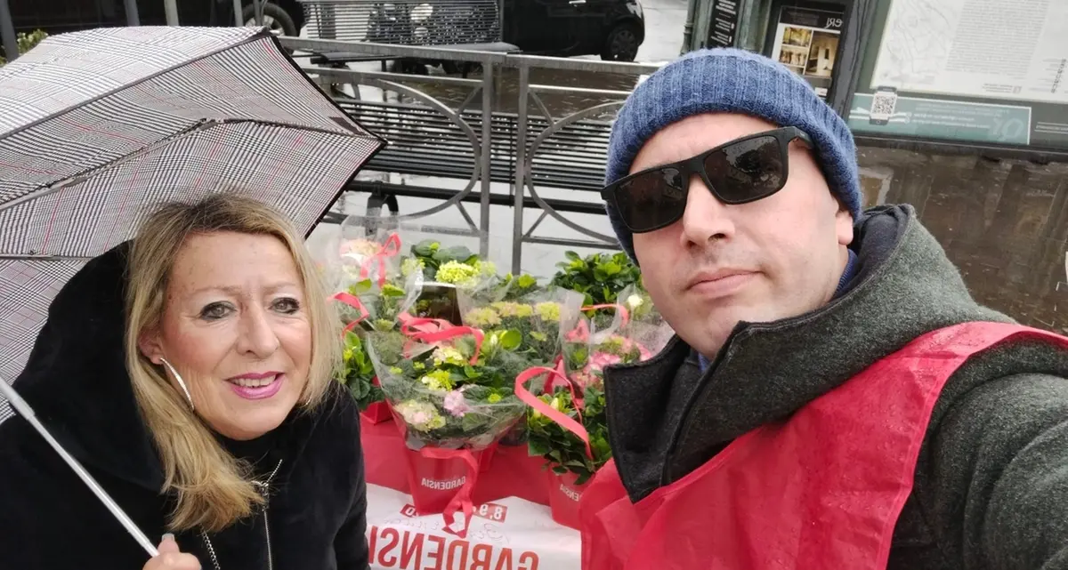 “Bentornata Gardensia” raccoglie 1300euro