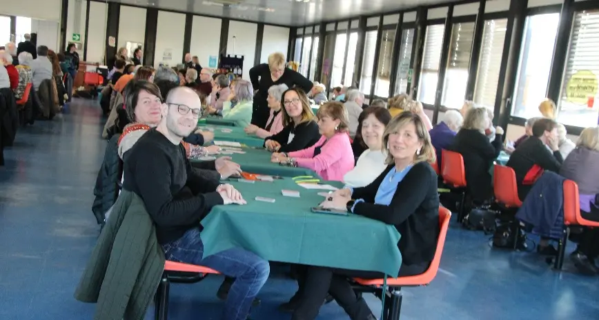 Record di adesioni per il burraco solidale