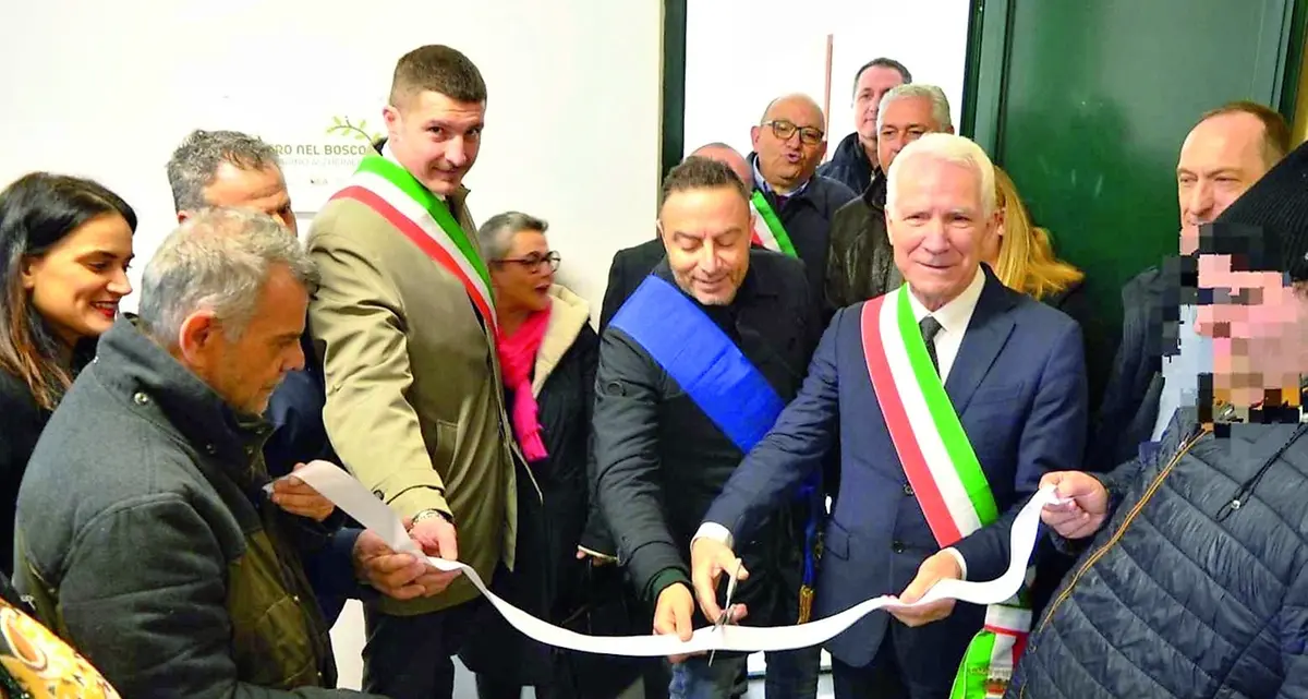 A Vetralla taglio del nastro per il centro diurno Alzheimer