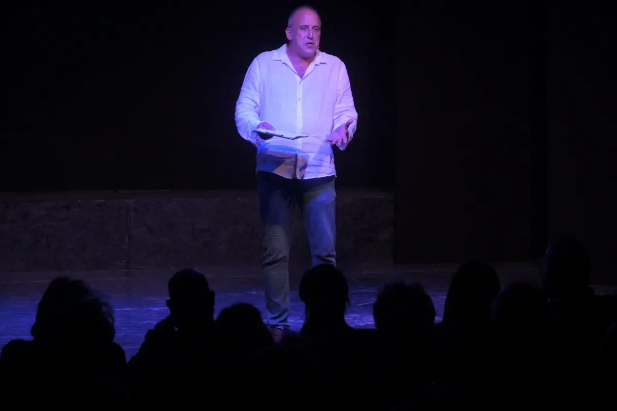 Teatro nuovo sala Gassman