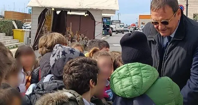 Al via “Choco Italia in tour”