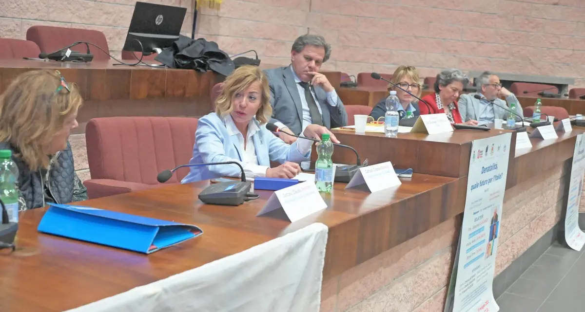 Denatalità, allarme per Civitavecchia: in un decennio persi 1120 abitanti