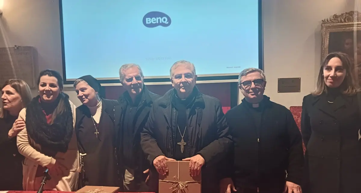 «L’11 gennaio i facchini in visita privata dal Papa»