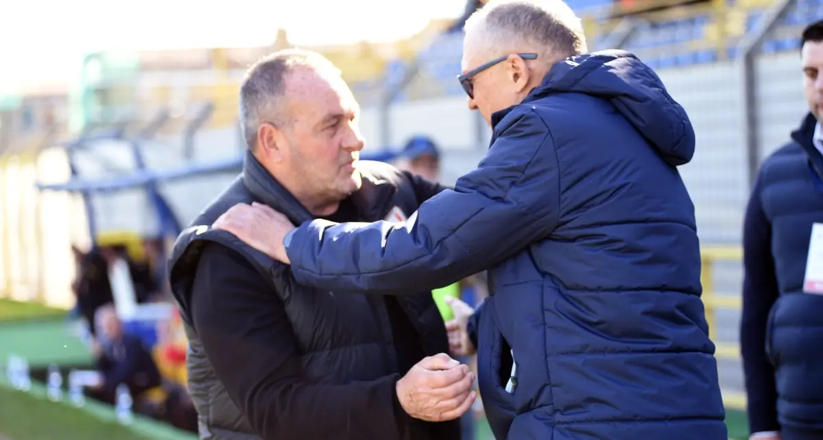 Monterosi, Mister Menichini si fa sentire: «Vogliamo rispetto»