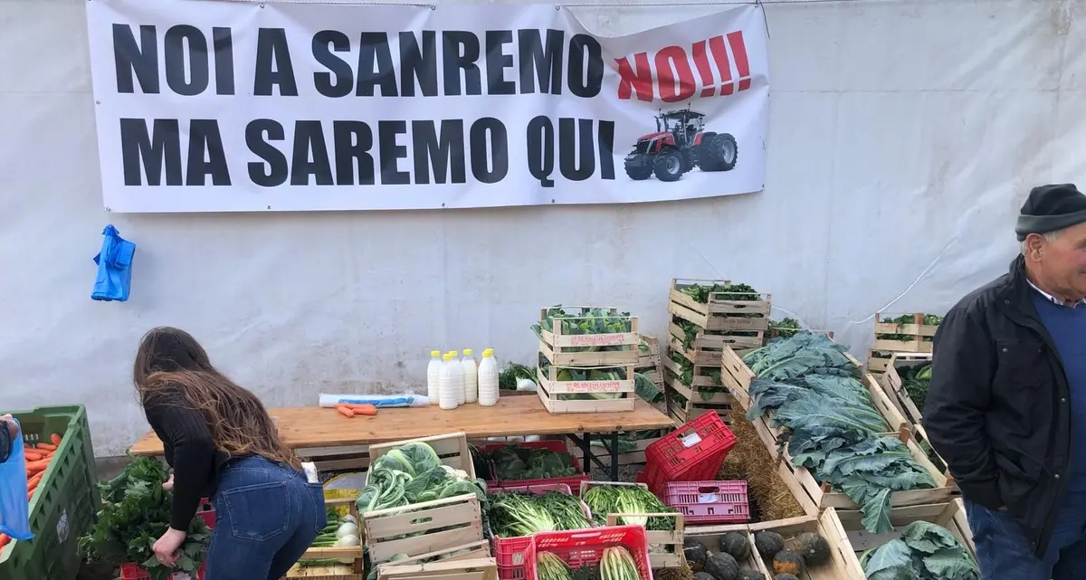 La forza dei piccoli gesti: gli agricoltori riscaldano i cuori – IL VIDEO