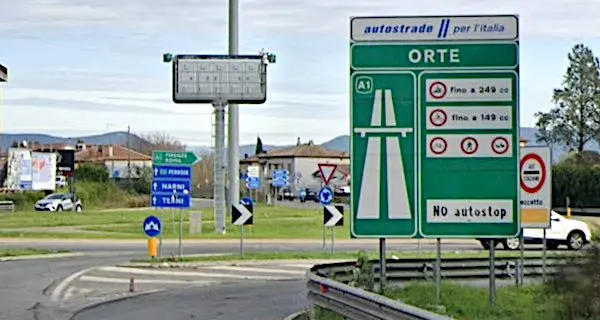 Orte: per la rotatoria di Caldare gestione ai privati