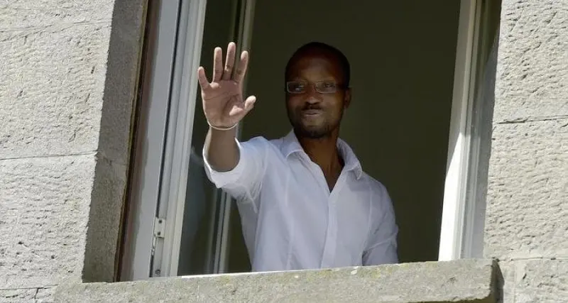 Rudy Guede accusato di maltrattamenti, violenza e lesioni alla ex