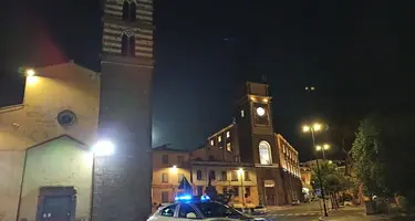Viterbo: coltellata alla gola, muore nella notte