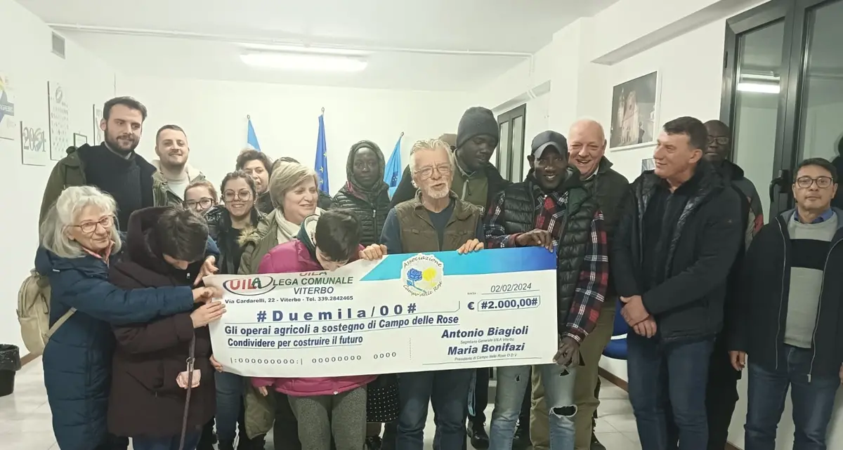 «I soldi della vertenza a Campo delle rose»