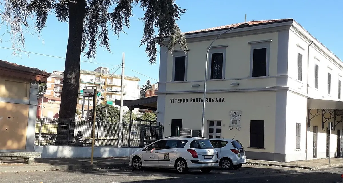 FL3, da oggi stop ai treni tra Viterbo e Cesano