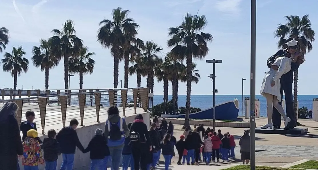 “Muovinsieme” promuove i benefici dell’attività fisica nelle scuole