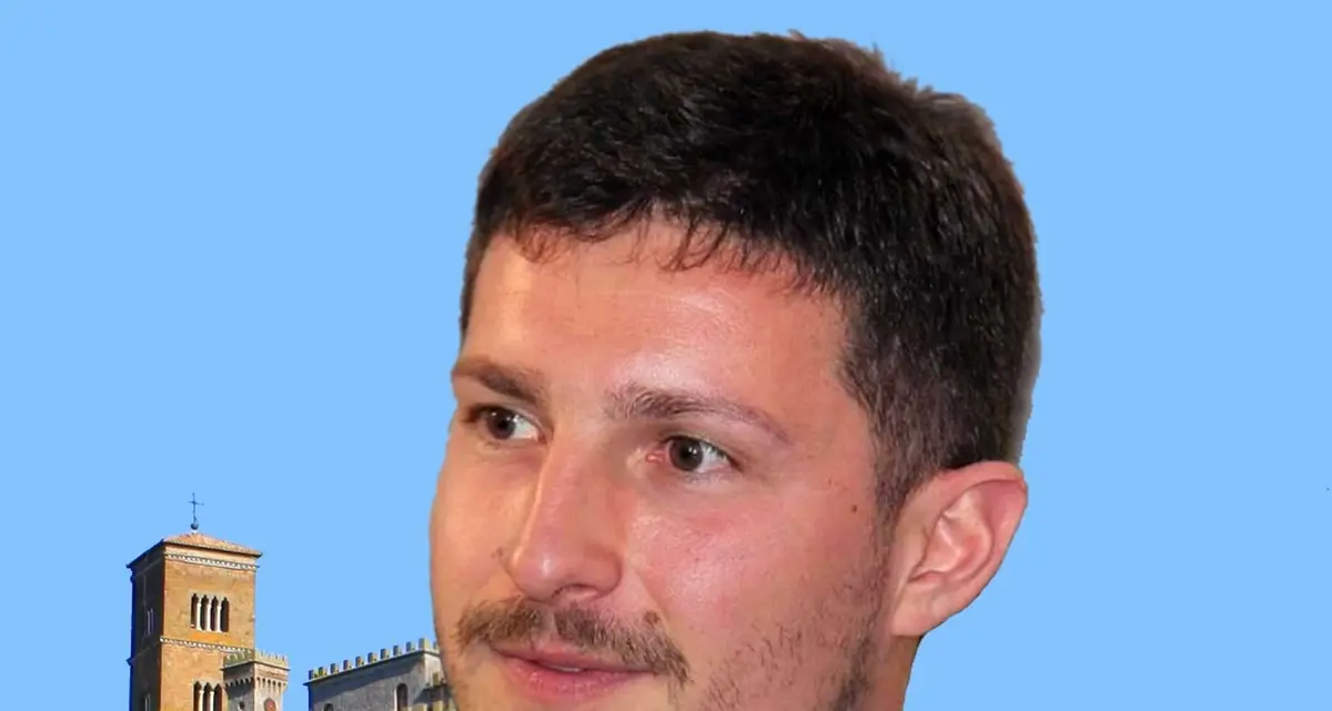 Sutri: Matteo Amori candidato sindaco per Fratelli d’Italia e Forza Italia