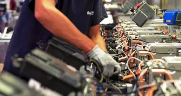 Produzione industriale, la Tuscia scivola al 89esimo posto