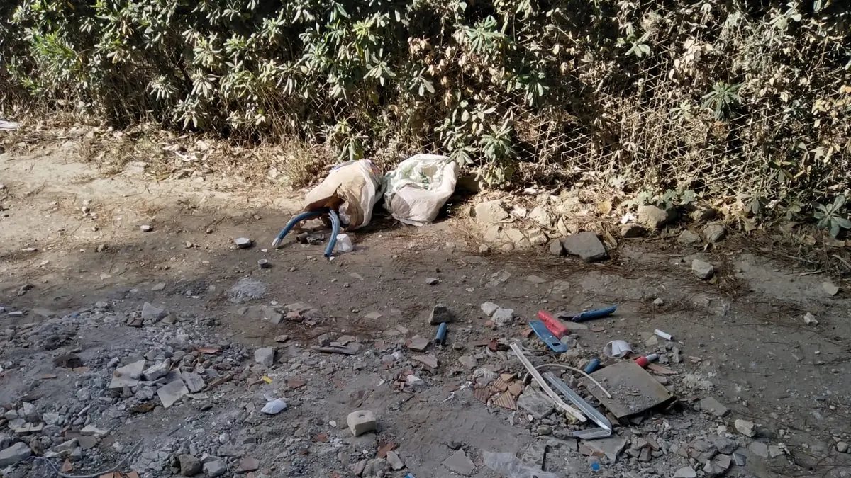 Ladispoli: non si arresta l'opera degli incivili, discariche a cielo aperto all'Olmetto