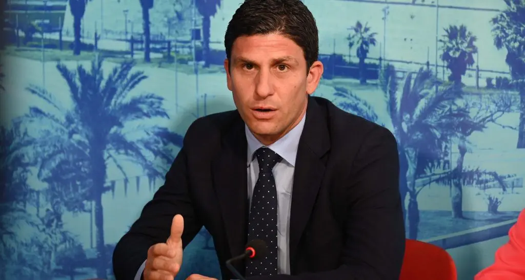 Ladispoli, il sindaco Grando lascia la Lega