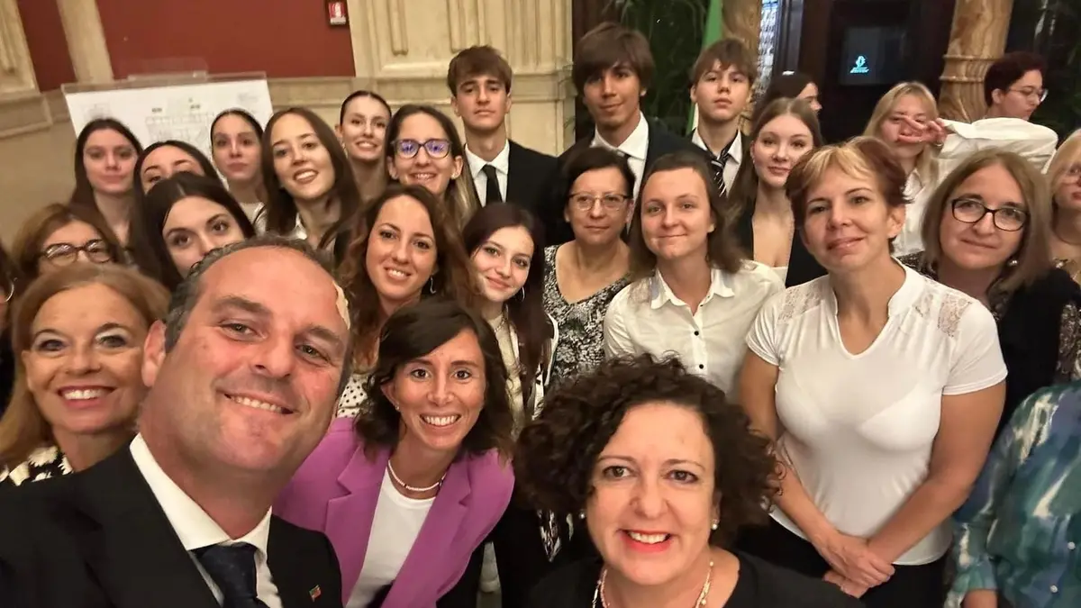 Progetto Erasmus Guglielmotti