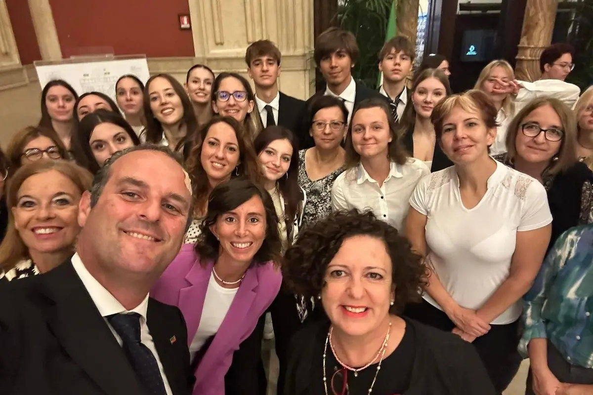 Progetto Erasmus Guglielmotti