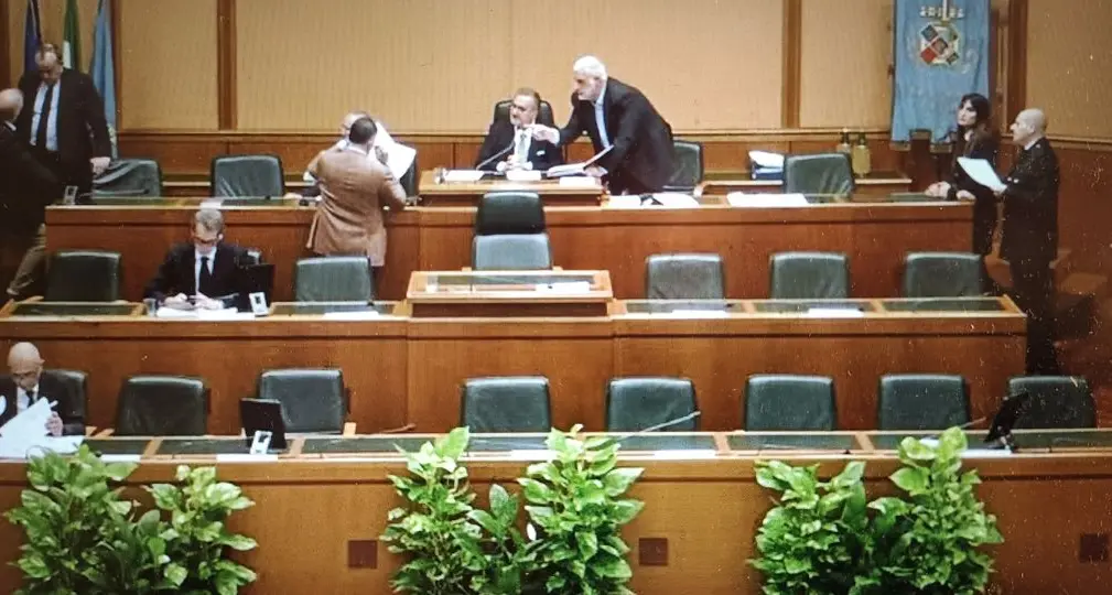 Enrico Panunzi sull’elezione a vicepresidente «Soddisfazione per la Tuscia»