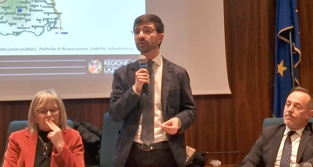 Strade, Sabatini: «Per la Tuscia pronti 16 milioni per il 2024»