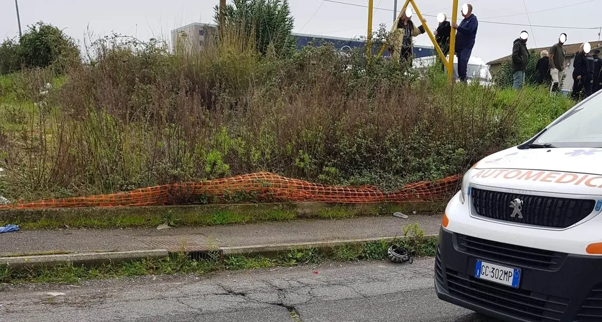 Scontro sulla Doganale: non ce l’ha fatta il 78enne