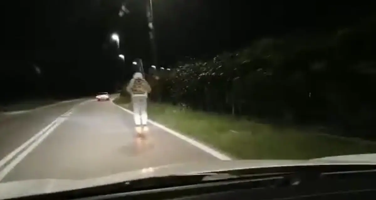 Viterbo: in monopattino di notte senza segnalazioni, multati