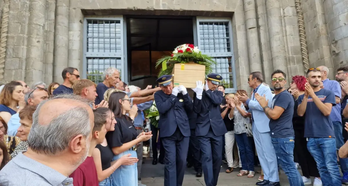 «Paolo Morincasa ha dato sempre il suo cuore a tutti»