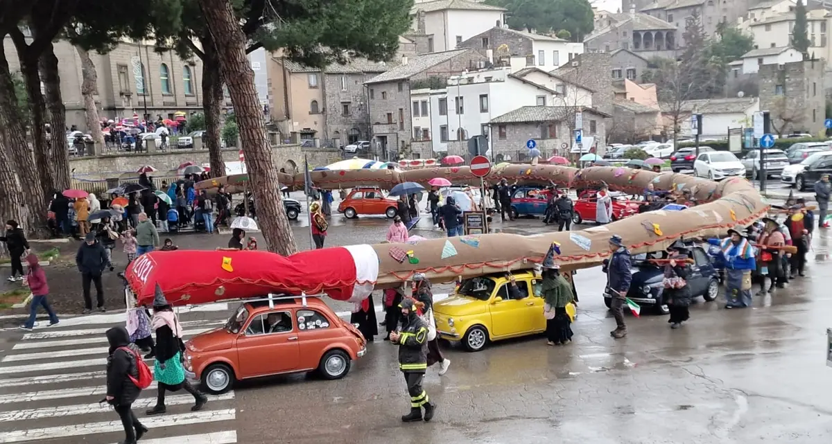 La Calza della Befana vince sul maltempo