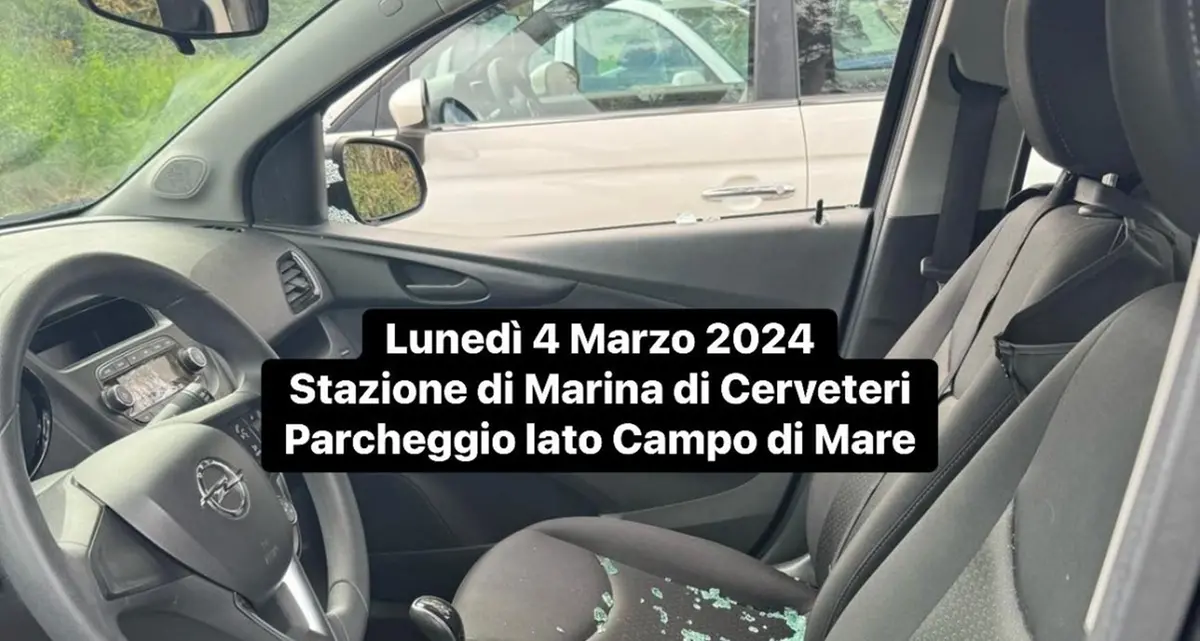 I malviventi prendono di mira l’auto. «Clima sempre più teso»