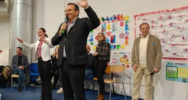 All’istituto Paolo Baffi l’evento “Festa della donna in libertà”