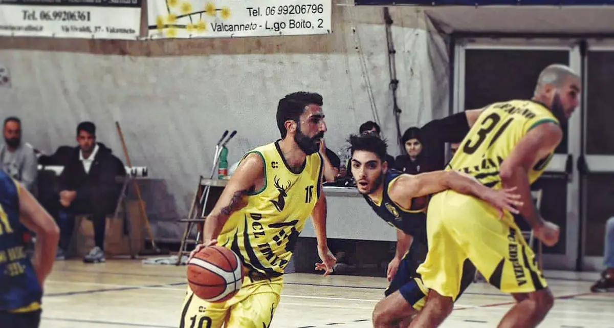 La pallacanestro e il sogno Rim: «Venite a tifare i nostri ragazzi»