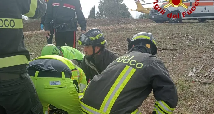 Battuta di caccia nell’Orvietano: gravemente ferito un 42enne di Bolsena