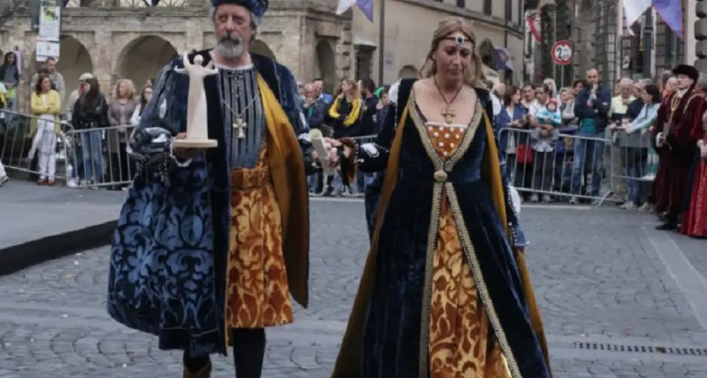 «Più di 115mila euro per le rievocazioni storiche della Tuscia»