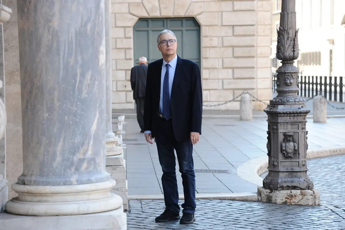 Andrea Augello , Imagoeconomica