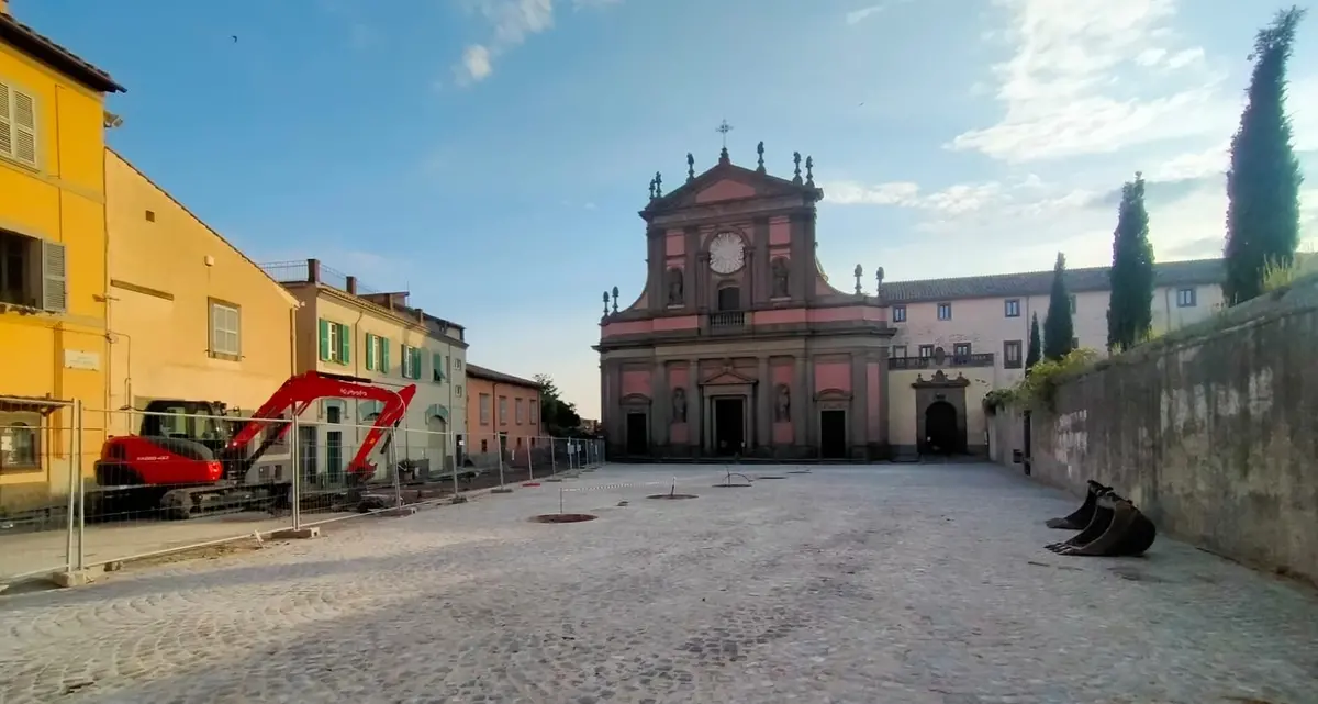 Trinità, residenti contro il progetto del Comune