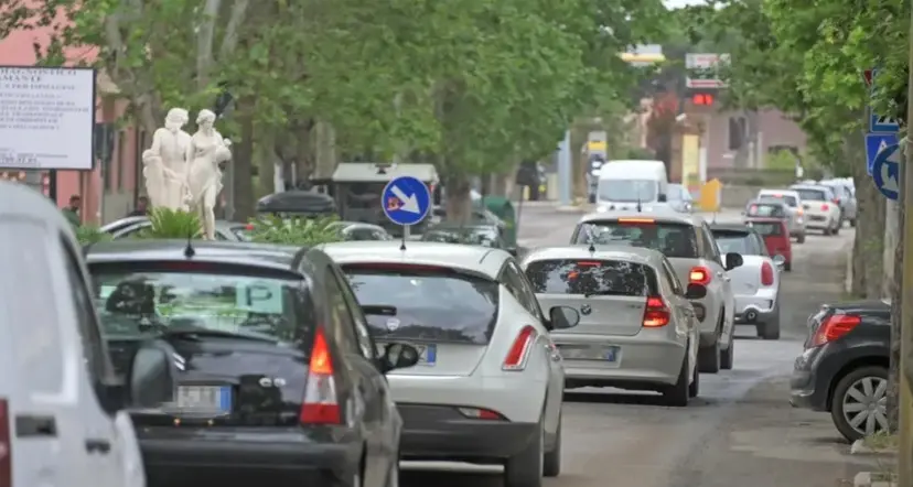 Triathlon: città e porto paralizzati