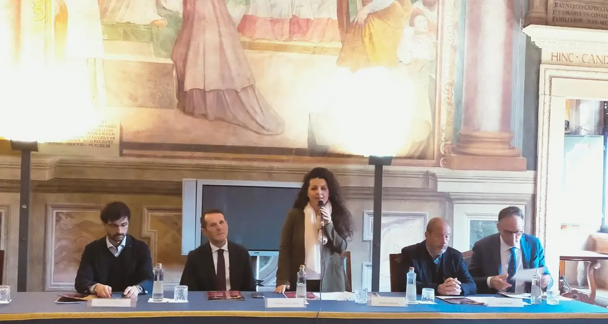 «Il Medioevo è il passato e scommessa per il futuro»