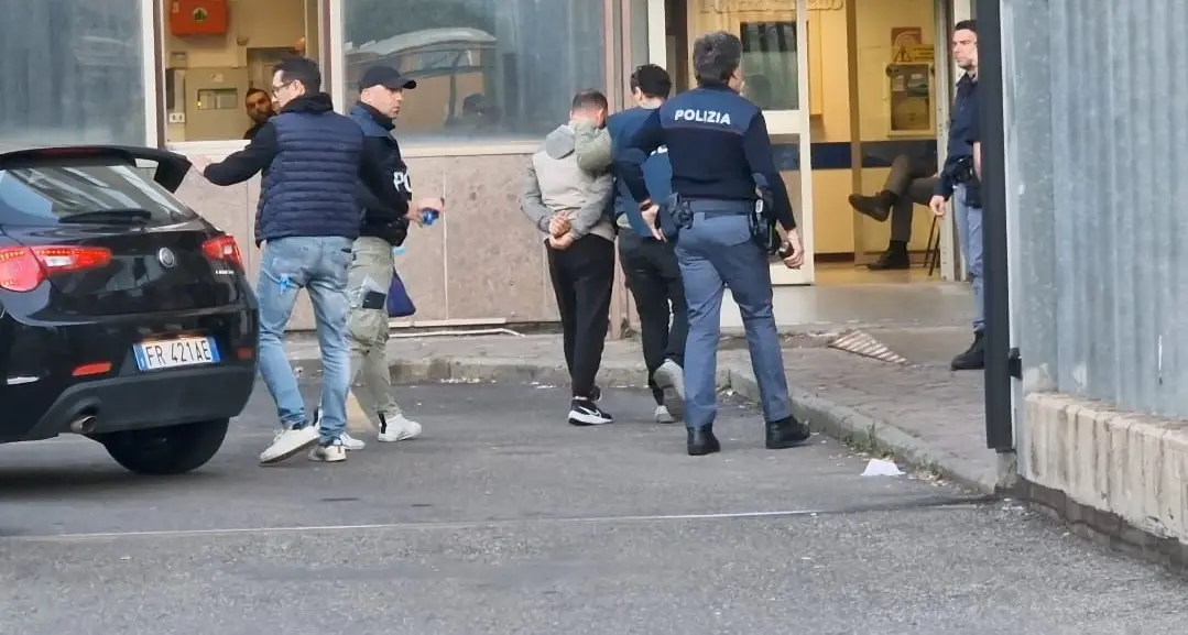 Blitz antiterrorismo a Viterbo: arrestato boss della mafia turca