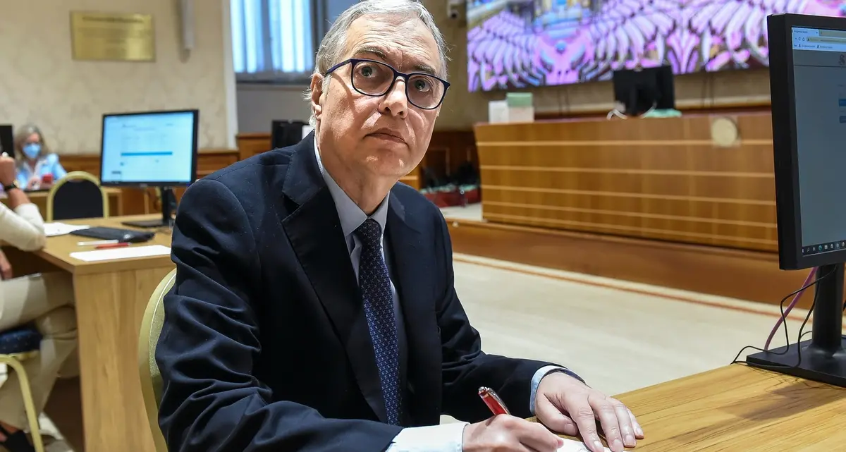 Addio al senatore Andrea Augello, un riferimento anche per Civitavecchia