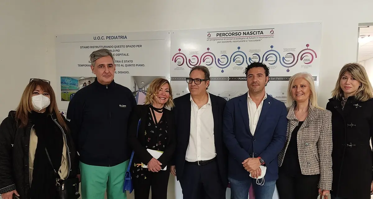 Percorso nascita, prosegue il potenziamento: Asl e Conad insieme per le neomamme