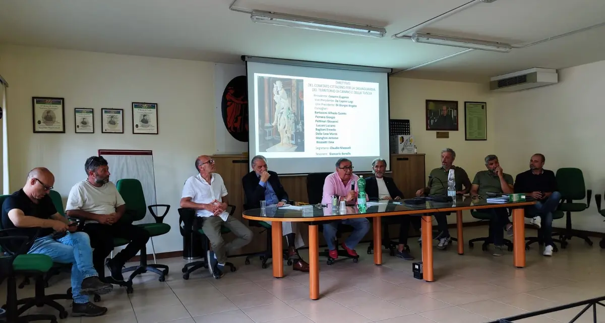 Deposito scorie, nasce un altro comitato