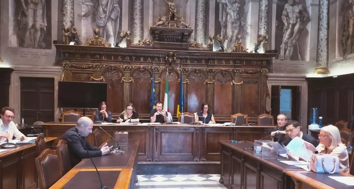 Variazione di bilancio per 10 milioni, ok in commissione