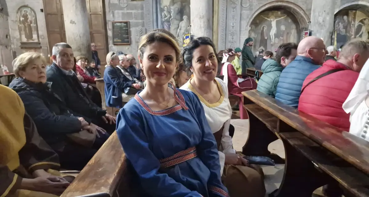 Santissimo Salvatore, salta la processione