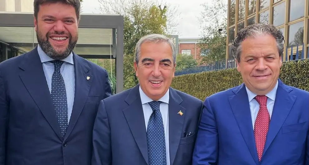 «Con i big di Forza Italia ho parlato della necessità di rinnovare il partito nella Tuscia»