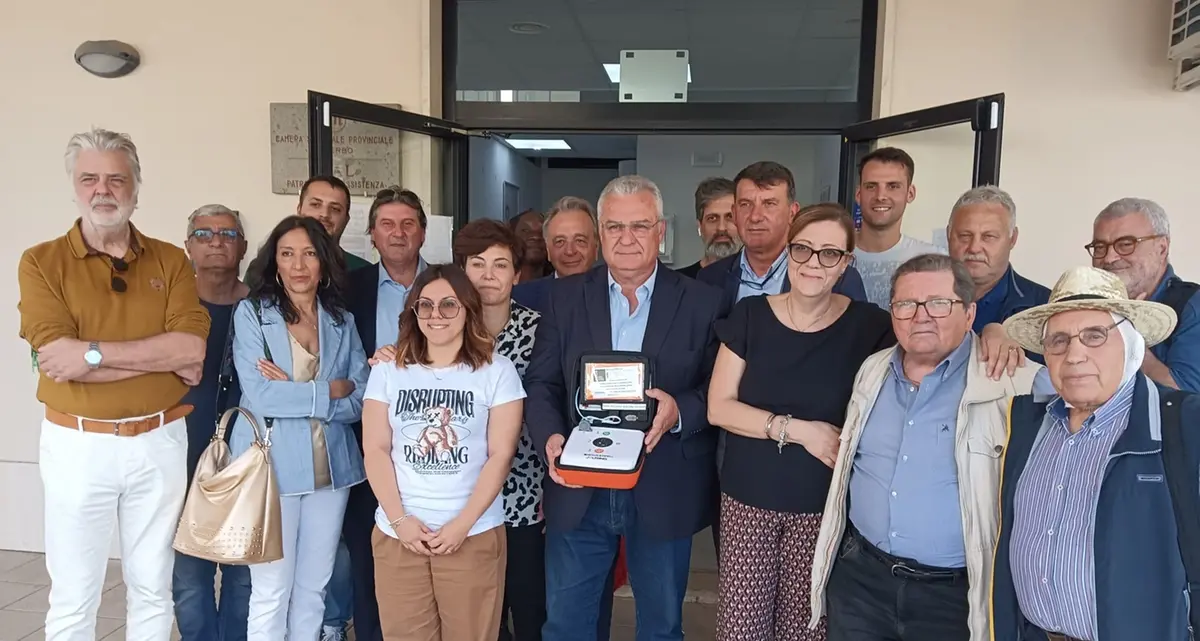 La Uil di Viterbo cardioprotetta