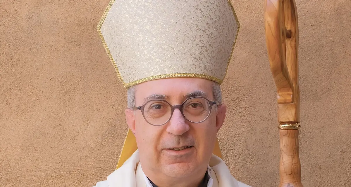 «Possiate vivere questa luce»