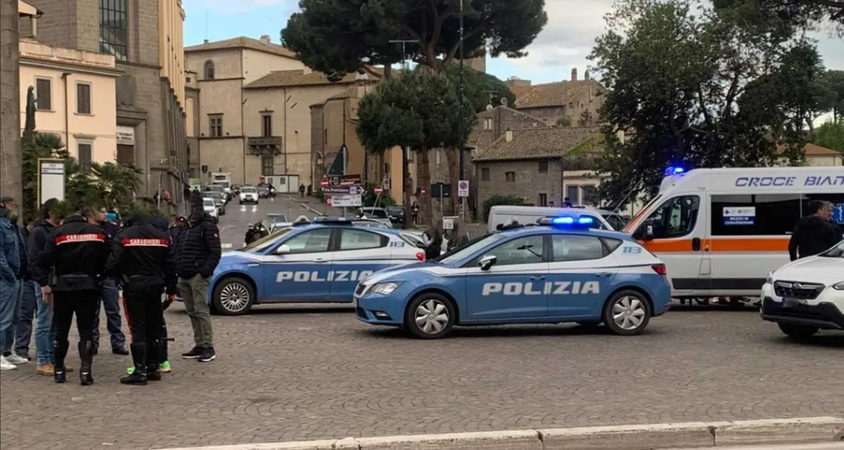 Viterbo, per la maxi-rissa al Sacrario confermati gli arresti