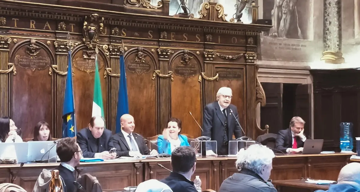 «Un museo della Macchina alle terme del Paliano»