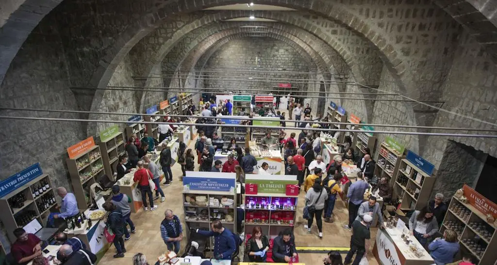 Assaggi: si chiude la quattro giorni con 5000 presenze