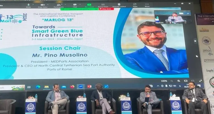 Infrastrutture resilienti e sostenibili nei porti e nella logistica: il punto a MarLog Conference